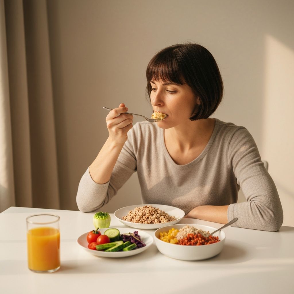 Psihologia Alimentării